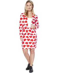 Women's Queen of Hearts Opposuit