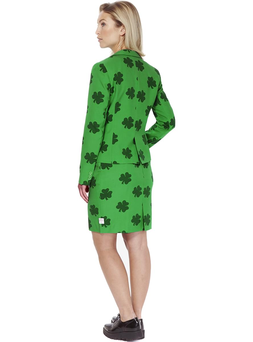 Abito San Patrizio da donna - Opposuits