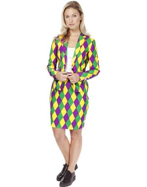Traje Harlequeen Opposuit para mujer
