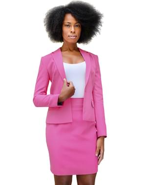 Traje Rosa 