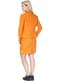 Naisten Foxy oranssi Opposuit
