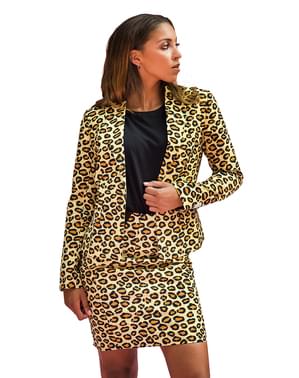 Costum femeie Leopard 