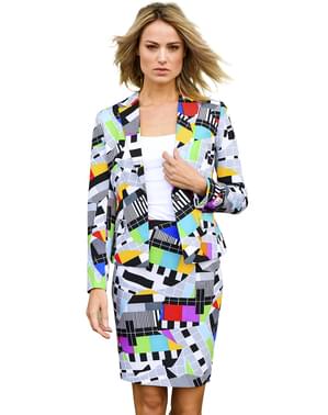 Women's Miss Testival Opposuit