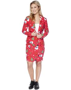 Dámský originální oblek Opposuit Christmiss