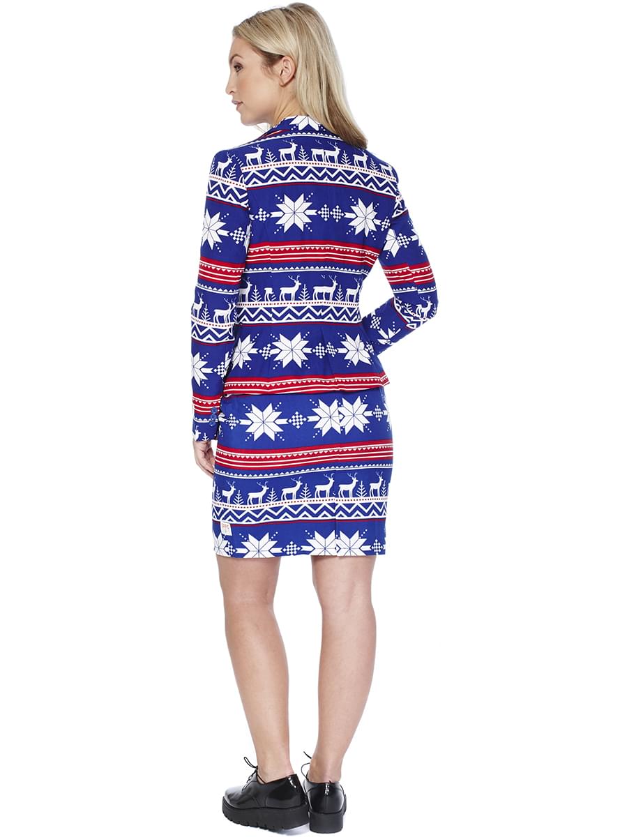 Ženska gospodična Rudolph Opposuit