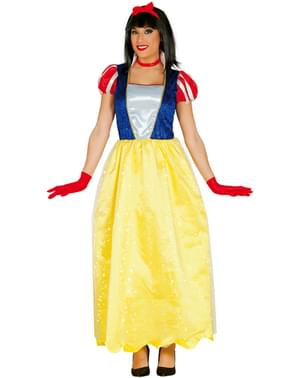 Prinzessin des Waldes Kostüm für Damen