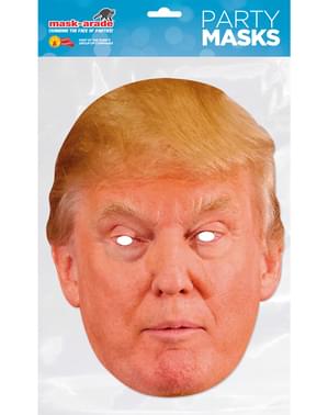 Yetişkinlerin Donald Trump Maskesi