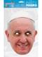 Papst Francisco Maske für Erwachsene