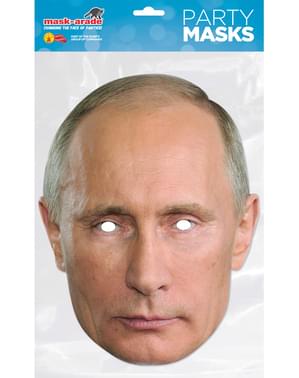 Yetişkin Vladimir Putin Maskesi