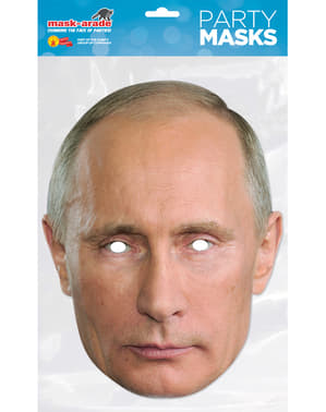 Careta de Vladimir Putin para adulto