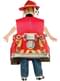 Boys' Marshall Paw Patrol Deluxe Costume