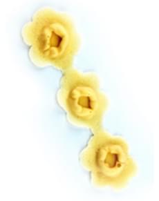 Prótesis de látex balazos