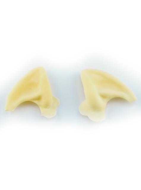 スモールラテックススペースモンスターの耳のヒント