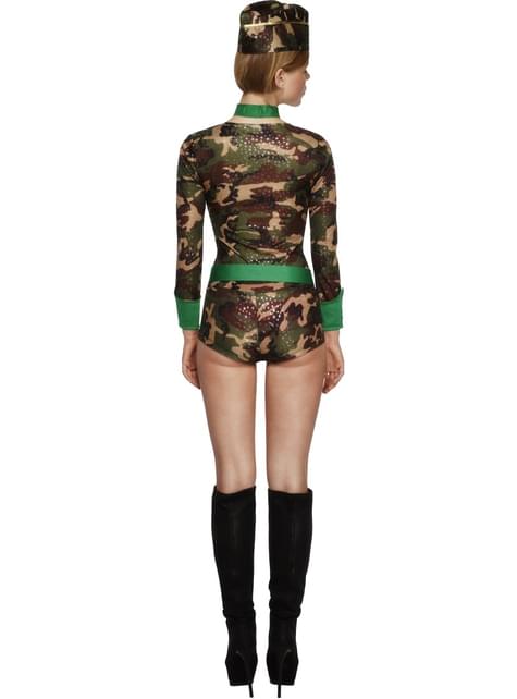 Costum fată de luptă Fever