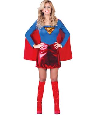 Super Heroine Costume