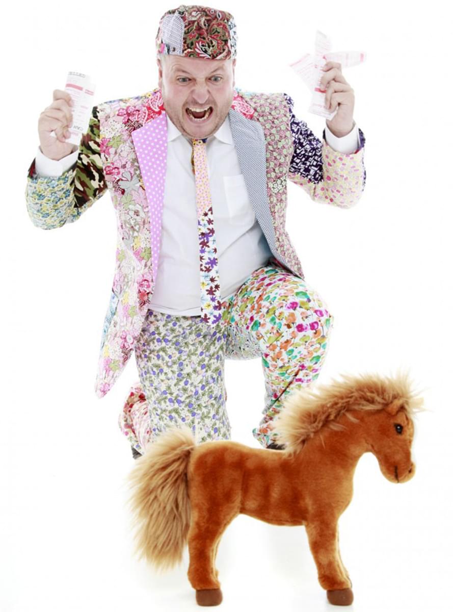 Giacca multi colori per uomo