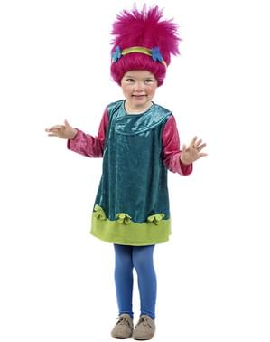 Baby's Pink Troll Costume