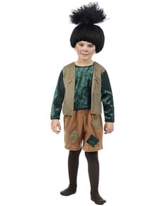 Troll kostumer sort til babyer