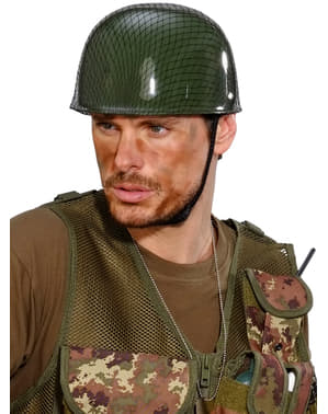 Helm Militer Orang Dewasa