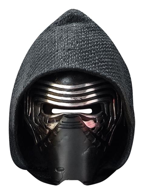 Kylo Ren Star Wars Episode 7 Mask. The coolest | Funidelia