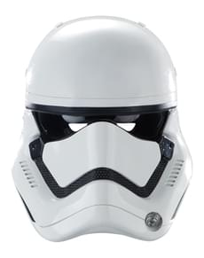 Maschera da Stormtrooper Star Wars 7 Il Risveglio Della Forza