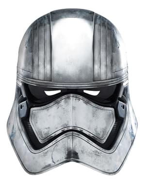 Maska Kapitan Phasma Star Wars 7 Przebudzenie Mocy