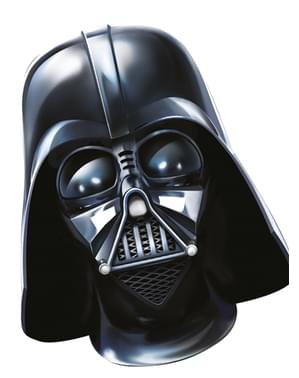Maschera da Darth Vader Star Wars