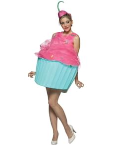 Costume cupcake pour femme