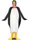Fato de pinguim imperador para adulto