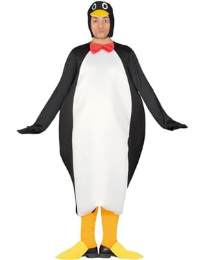 Kostum Penguin Kaisar Dewasa