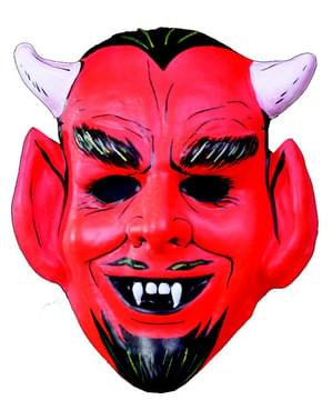 Yetişkin Şeytanın Kan Maskesi Hacmi