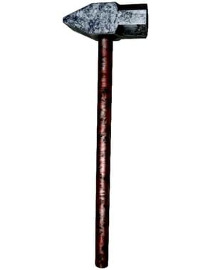 Leatherface טקסס המנסרים טבח הקורנס