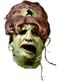 Adult's Latex Leatherface Grandma The Texas Chainsaw Massacre Mask