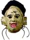 Felnőtt Latex Leatherface 1974 A Texas láncfűrész mészárlási maszk