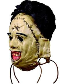 Adult's Latex Leatherface 1974 The Texas Chainsaw Massacre Mask