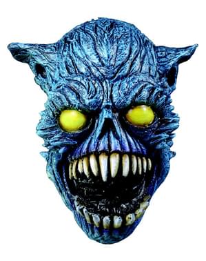 Brimstone Maske Yetişkinlerin Gece Terör Gölgeleri