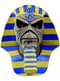 Powerslave Pharaoh Mask - Iron Maiden
