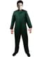 Costume da Michael Myers verde Halloween II per uomo
