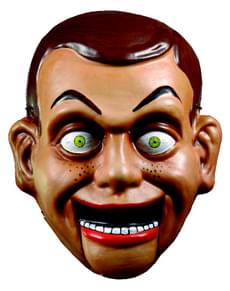 Maschera da Slappy Piccoli brividi per adulti