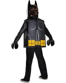 Boy’s The Lego Movie Batman Costume