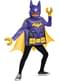 Филмът на момичето Лего Batgirl костюм на Батман