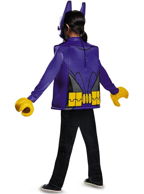 Boys Prestige LEGO Batman Costume