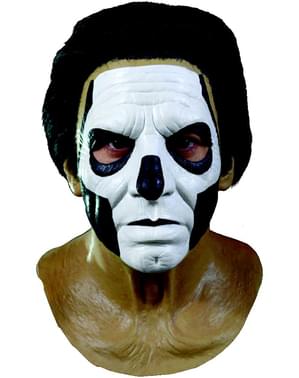 M?scara de Papa Emeritus III - Ghost