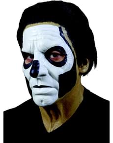 Papa Emeritus III Ghost Maske klassisch für Erwachsene