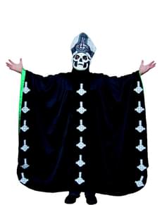 Costume Pape Emeritus II Ghost adulte