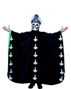 Papa Emeritus II-kostuum - Geest
