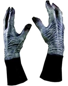 Adult’s White Walker Game of Thrones Gloves
