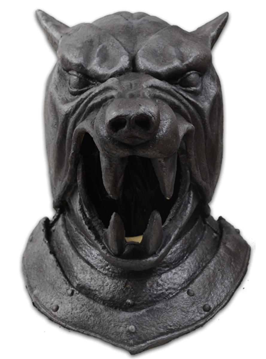 Maschera da Mastino Game of Thrones per adulti