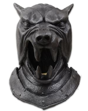 Hunde Maske für Erwachsene aus Game of Thrones