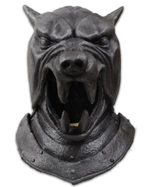 The Hound Game of Thrones masker voor volwassenen